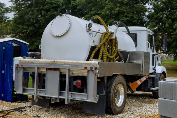 Affordable portable toilet rental in Salem, VA
