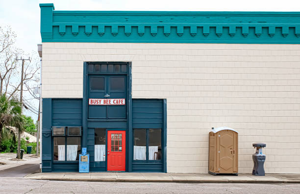 Porta potty rental for outdoor events in Salem, VA